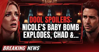 Dool spoilers: nicole's baby bomb explodes, chad & stephanie tested!