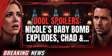 Dool spoilers: nicole's baby bomb explodes, chad & stephanie tested!