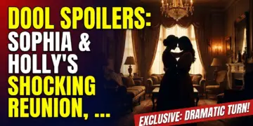 Dool spoilers: sophia & holly's shocking reunion, marlena's son fear, kristen spills!