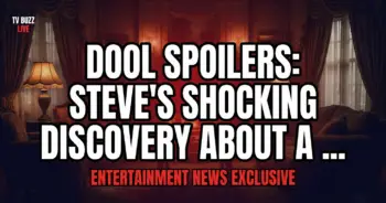 Dool spoilers: steve's shocking discovery about a salem newcomer!