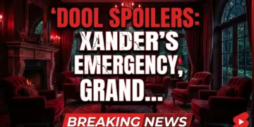 Dool spoilers: xander's emergency, dominic's grand plan, marlena's angst!