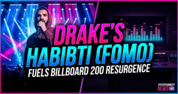 Drake's "habibti (fomo)" fuels billboard 200 resurgence: a deluxe masterclass