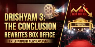 Drishyam 3: the conclusion rewrites box office rules, eyes rs 350 cr milestone