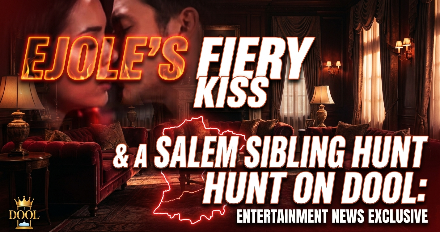 Ejole's fiery kiss & a salem sibling hunt on dool: oct 14 spoilers! 1 Ejole's fiery kiss & a salem sibling hunt on dool: oct 14 spoilers!