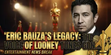 Eric bauza's legacy: the voice of looney tunes gone too soon at 46