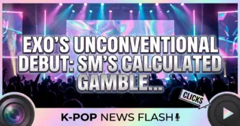 Exo's unconventional debut: sm's calculated gamble that changed k-pop