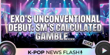 Exo's unconventional debut: sm's calculated gamble that changed k-pop