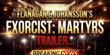 Flanagan & johansson's 'exorcist: martyrs' trailer: a fresh start?