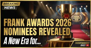 Frank awards 2026 nominees revealed: a new era for hollywood's unsung heroes