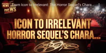 From icon to irrelevant: the horror sequel's character conundrum