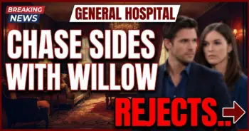 General hospital: chase sides with willow, rejects lulu's bombshell