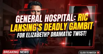 General hospital: ric lansing's deadly gambit for sonny!