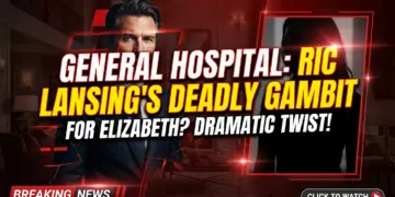 General hospital: ric lansing's deadly gambit for sonny!