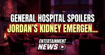 General hospital spoilers: jordan's kidney emergency & michael's risky move?