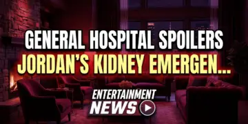 General hospital spoilers: jordan's kidney emergency & michael's risky move?