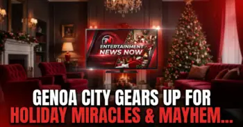 Genoa city gears up for holiday miracles & mayhem on y&r!