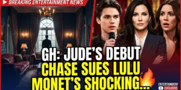 Gh: jude's debut, chase sues lulu, monet's shocking move!