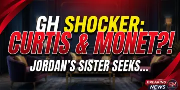 Gh shocker: curtis & monet?! Jordan's sister seeks vengeance!