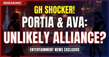 Gh shocker! Portia & ava: an unlikely alliance? Plus, danny & scout speak out!