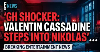 Gh shocker: valentin cassadine steps into nikolas's controversial void!