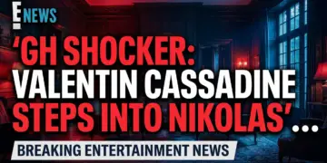 Gh shocker: valentin cassadine steps into nikolas's controversial void!