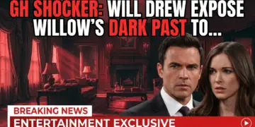 Gh shocker: will drew expose willow's dark past to scout?!