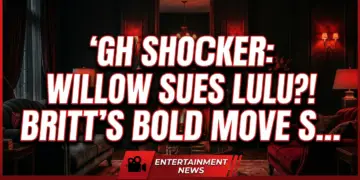 Gh shocker: willow sues lulu?! Britt's bold move saves nikolas!