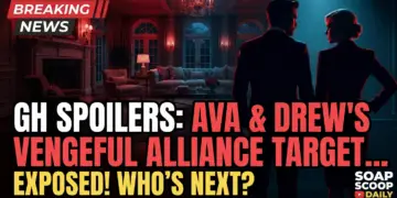 Gh spoilers: ava & drew's vengeful alliance targets shocking pc resident!