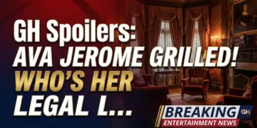 Gh spoilers: ava jerome grilled! Who's her legal lifeline?