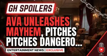 Gh spoilers: ava unleashes mayhem, pitches dangerous plan to drew!
