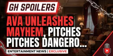 Gh spoilers: ava unleashes mayhem, pitches dangerous plan to drew!
