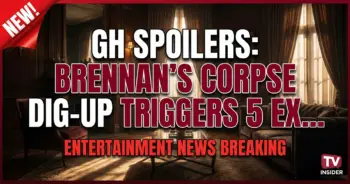 Gh spoilers: brennan's corpse dig-up triggers 5 explosive port charles shocks!