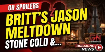 Gh spoilers: britt's jason meltdown – stone cold & the brittch explode!