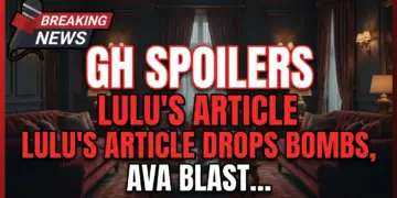 Gh spoilers: lulu's article drops bombs, ava blasts sonny – poetic justice?!