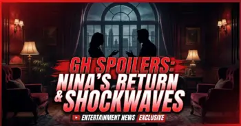 Gh spoilers: nina's port charles return & shockwaves!
