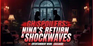 Gh spoilers: nina's port charles return & shockwaves!
