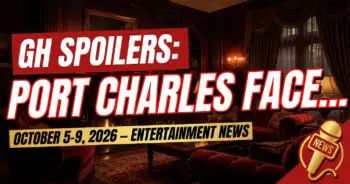 Gh spoilers: october 5-9, 2026 – port charles faces total chaos!