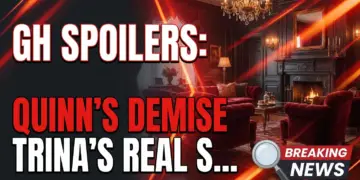 Gh spoilers: quinn's demise ignites trina's real stalker hunt!