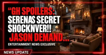Gh spoilers: serena's secret shocker! Jason demands answers, trina in peril!
