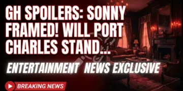 Gh spoilers: sonny framed! Will port charles stand by its mob king?