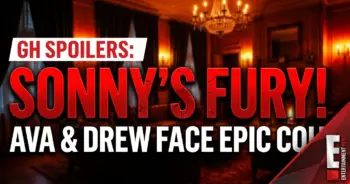 Gh spoilers: sonny's fury! Ava & drew face epic corinthos revenge