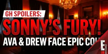 Gh spoilers: sonny's fury! Ava & drew face epic corinthos revenge
