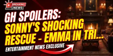 Gh spoilers: sonny's shocking rescue - emma in trina stalker's crosshairs!