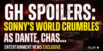 Gh spoilers: sonny's world crumbles as dante, chase & lulu stand firm!