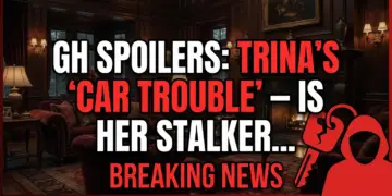 Gh spoilers: trina's 'car trouble' – is her stalker about to strike?!