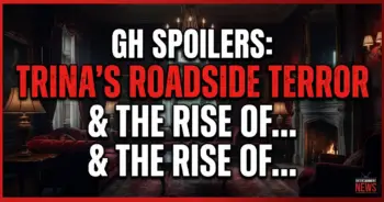 Gh spoilers: trina's roadside terror & the rise of 'creepy quinn'