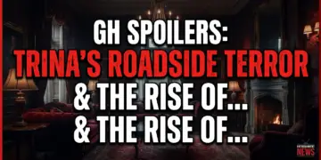 Gh spoilers: trina's roadside terror & the rise of 'creepy quinn'