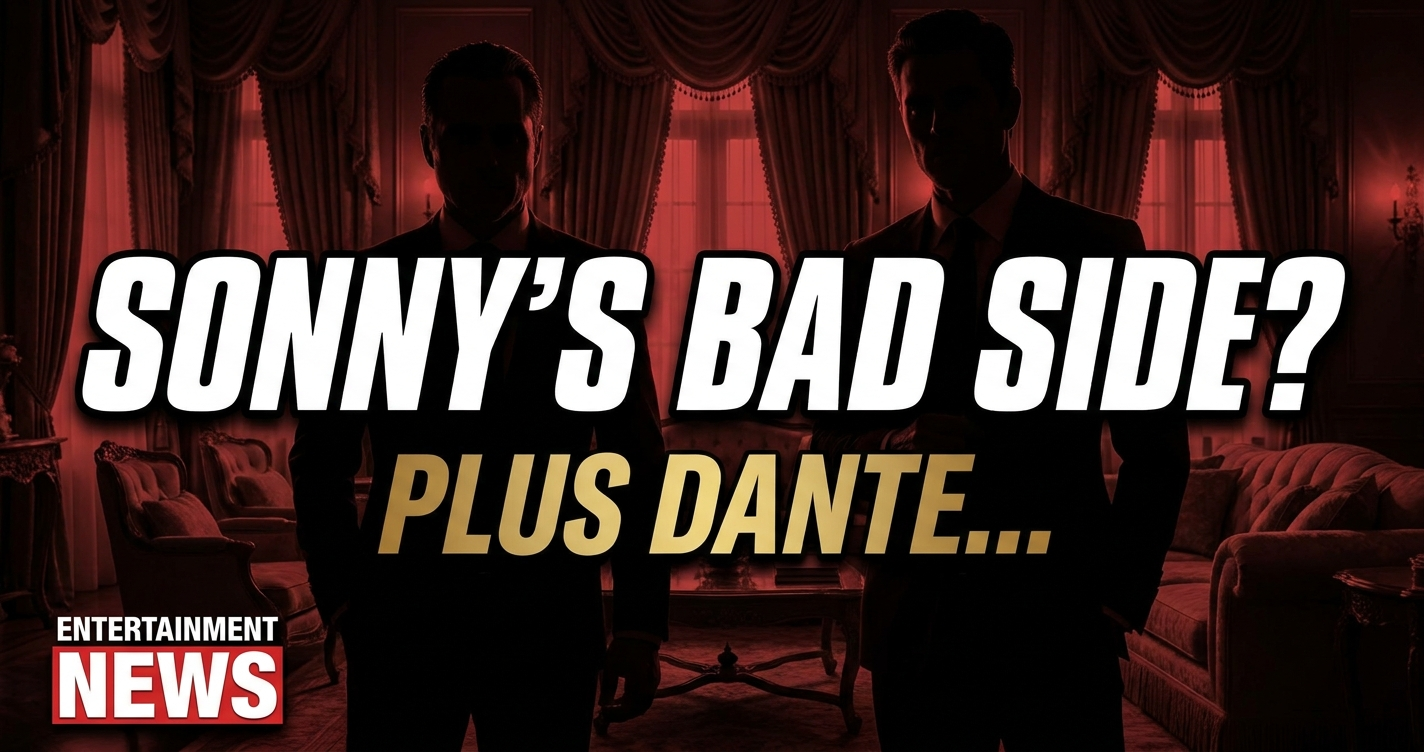 Gh spoilers: who's on sonny's bad side? Plus dante & lulu! 1 Gh spoilers: who's on sonny's bad side? Plus dante & lulu!