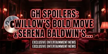 Gh spoilers: willow's bold move & serena baldwin's shocking predicament!