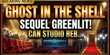 Ghost in the shell sequel greenlit: can studio rebuild cyberpunk icon?